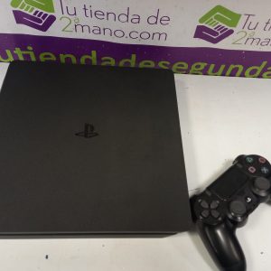 CONSOLA PS4 SLIM 500 GB