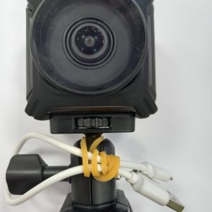 CAMARA 360 NIKON KEYMISSION 360