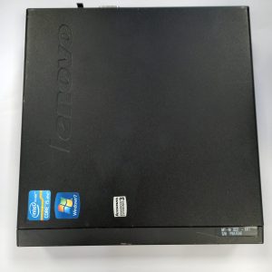CPU LENOVO THINKCENTRE M92P 4GB 128GB SSD