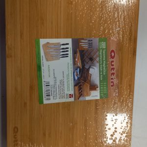 TACOMA BAMBU MAGNETICO 34X25X1.7CM QUTTIN