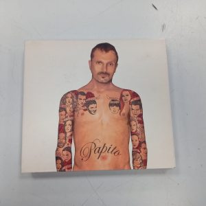 CD PAPITO MIGUEL BOSE (X2)