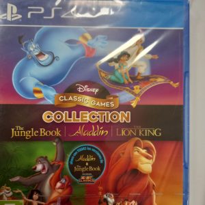 DISNEY CLASSIC GAME COLLECTION PS4