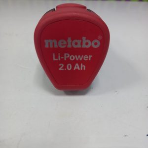 BATERIA METABO LI-POWER 2.0AH