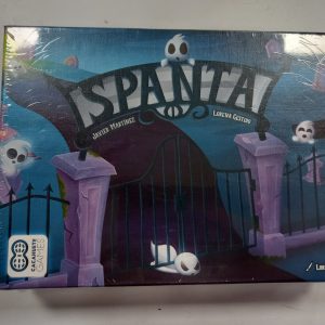 JUEGO DE MESA SPANTA