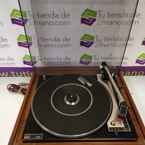 TOCADISCOS ZENITH BSR P128