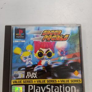 SPEED FREAKS PS1