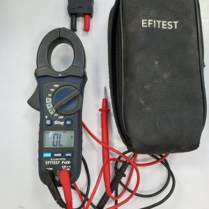 PINZA AMPERIMETRICA EFITEST P400