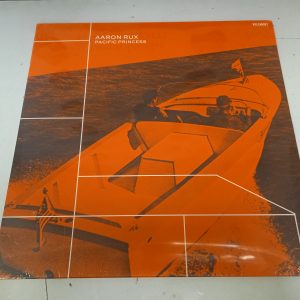 VINILO AARON RUX PACIFIC PRINCESS