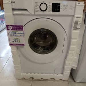 LAVADORA CONFORTEC CF-8010L 8 KG