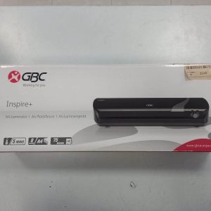 PLASTIFICADORA GBC INSPIRE A4 - ACP