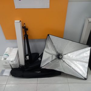 PACK LUCES FOTOGRAFÍA ESDDI