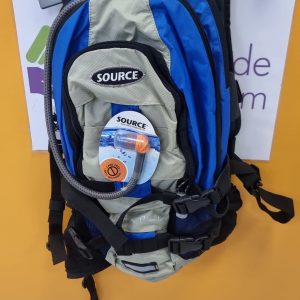 MOCHILA HIDRATACION SOURCE 3L