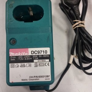 CARGADOR BATERIA MAKITA DC9710
