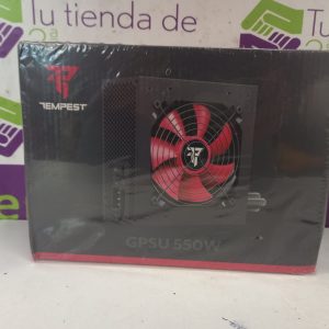FUENTE ALIMENTACION TEMPEST GPSU 550 W