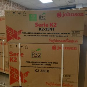 AIRE ACONDICIONADO JOHNSON K2-35 UNIDAD EXTERIOR + UNIDAD INTERIOR