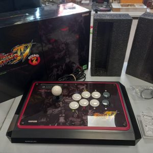 ARCADE FIGHTSTICK TOURNAMENT EDITION XBOX360 (STREET FIGHTER IV)