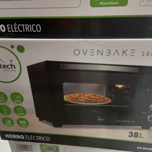 HORNO ELECTRICO 38L SY0V380