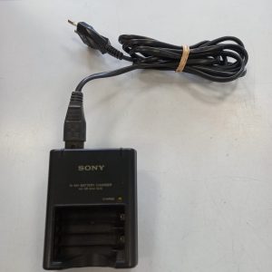 CARGADOR PILAS AA/AAA SONY