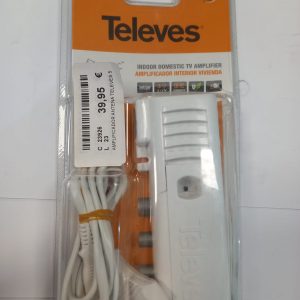AMPLIFICADOR ANTENA TELEVES 552840