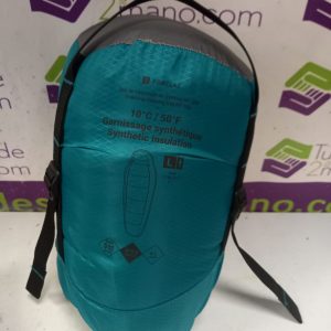 SACO DORMIR TREKING TREK 500 10ºC TALLA L