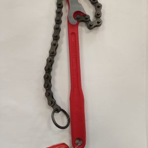 LLAVE CADENA REVERSIBLE ROTHENBERGER 12"