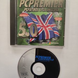 PC PREMIER 5.0 LIGA INGLESA