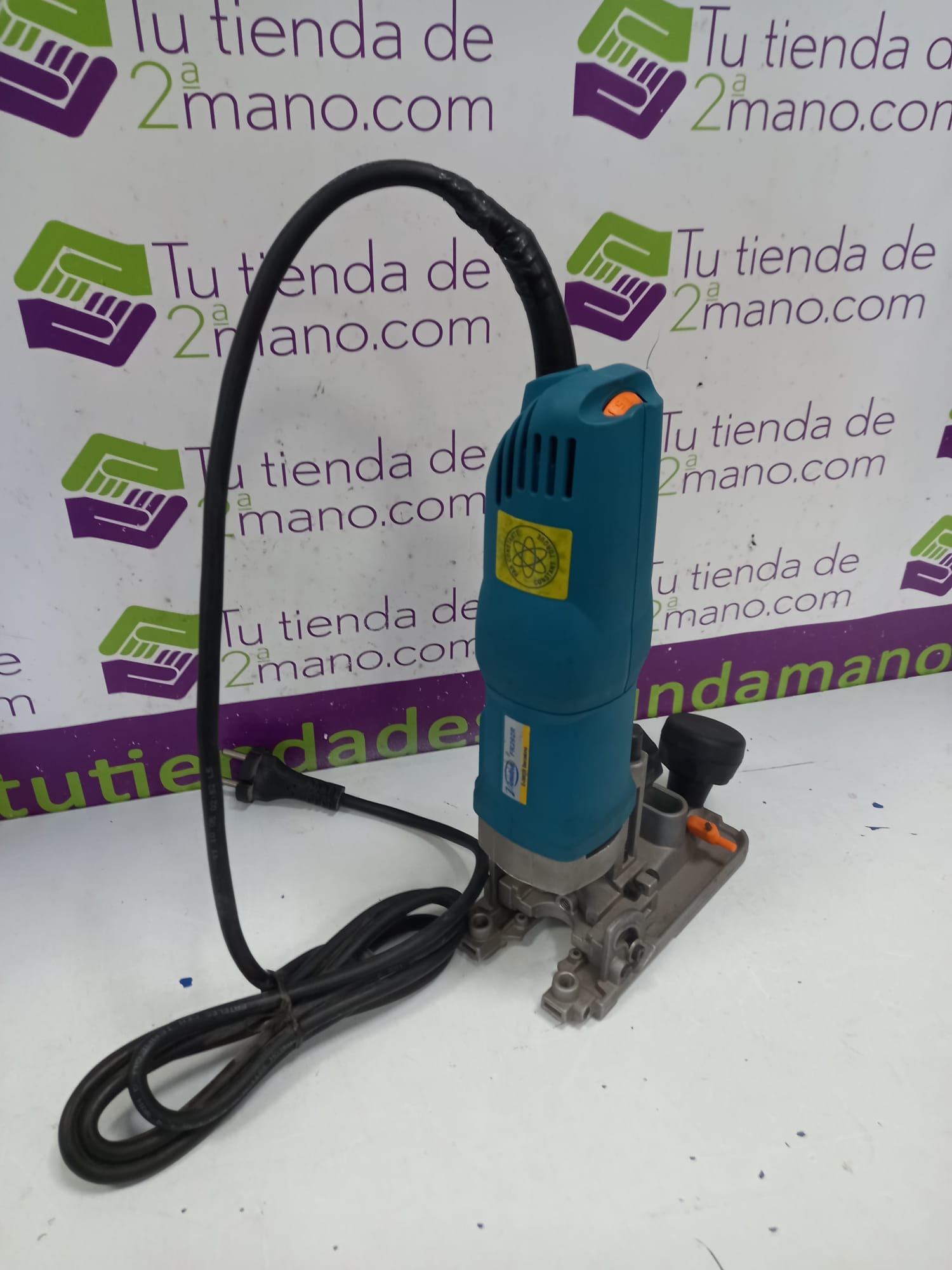 FRESADORA INCLINABLE VIRUTEX FR292R