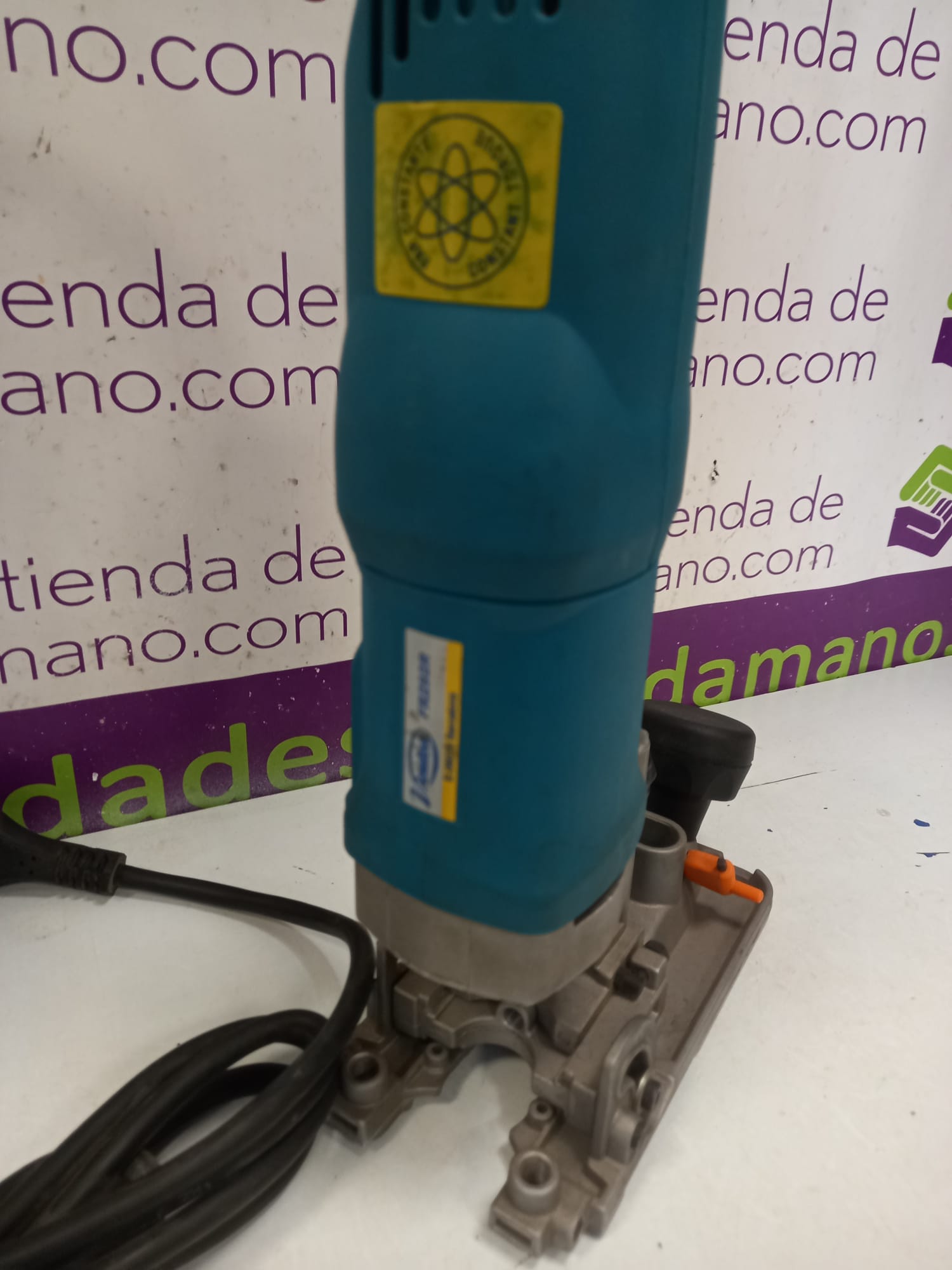 FRESADORA INCLINABLE VIRUTEX FR292R - Imagen 2