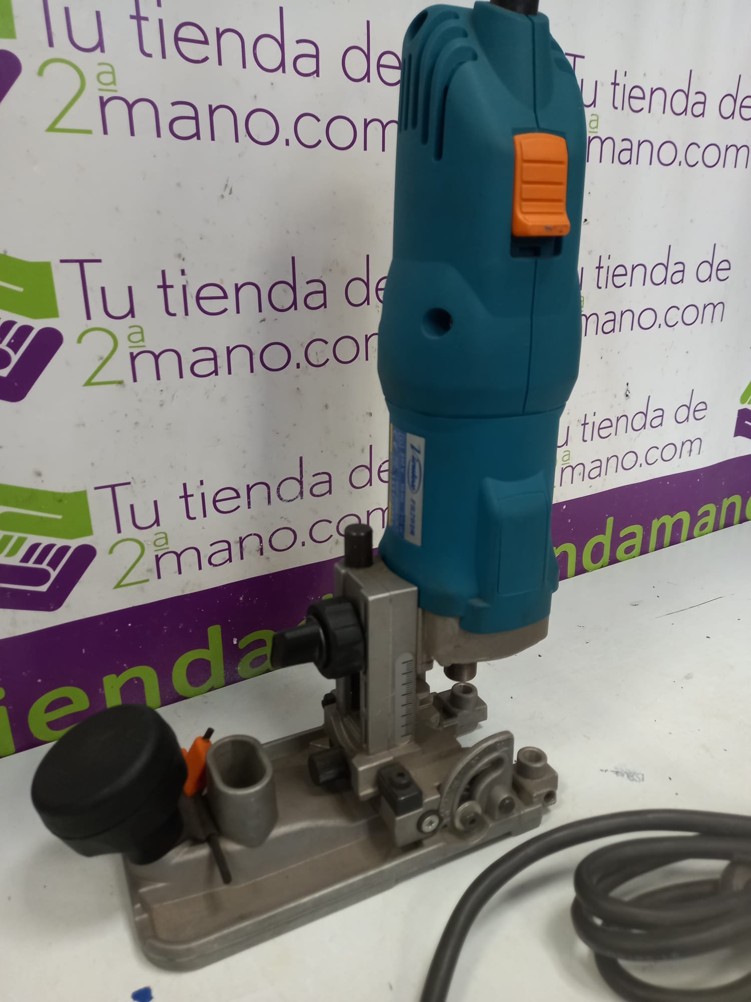 FRESADORA INCLINABLE VIRUTEX FR292R - Imagen 4