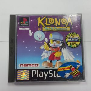KLONOA DOOR TO PHANTOMILE  PS1