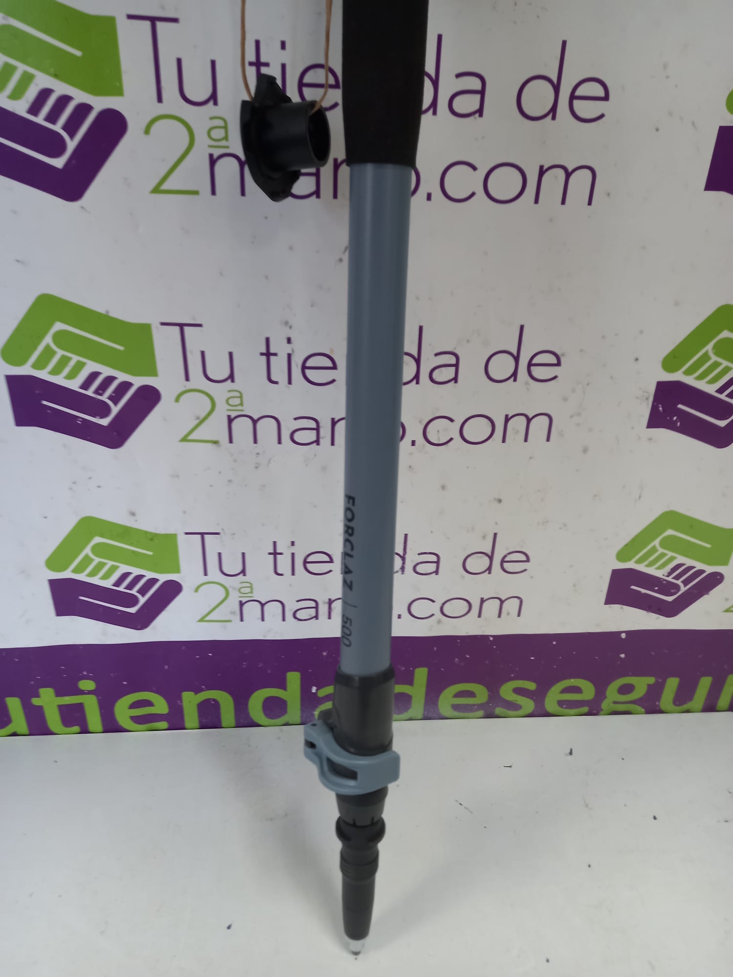 BASTON TREKKING FORCLAZ MT500 - Imagen 2