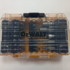 JUEGO DE PUNTAS DEWALT TOUGH CASE 33PZ