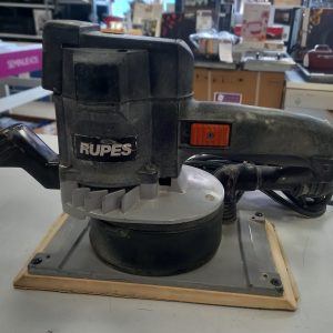 LIJADORA ORBITAL 115X208MM RUPES SSPF 350W