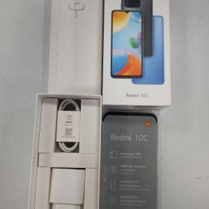 REDMI 10C  4 GB 128 GB