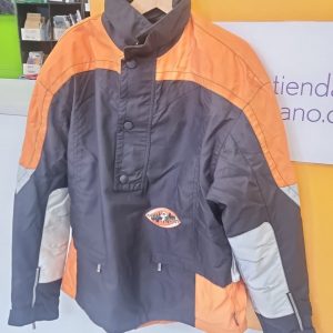 SUETER DE MOTO  ACTIVE LINE  CON PROTECCIONES