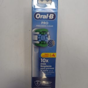 RECAMBIOS ORAL B PRECISION CLEAN PRO X4