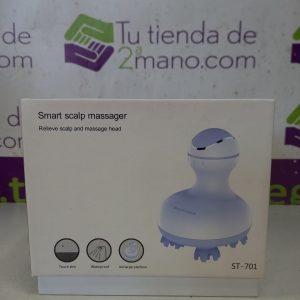 MASAJEADOR CABEZA SMART SCALP