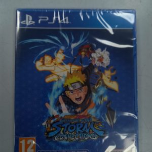 NARUTO  X BORUTO  ULTIMATE  NINJA   STORM  CONNECTIONS PS4