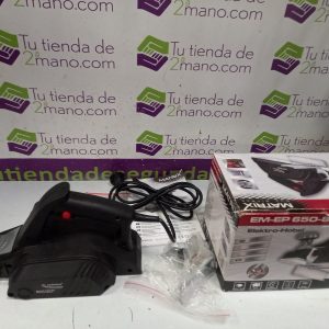 CEPILLO ELECTRICO MATRIX ELEKTROHOBEL 650 EM