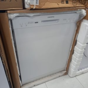 LAVAVAJILLAS CONFORTEC CF6812 WL