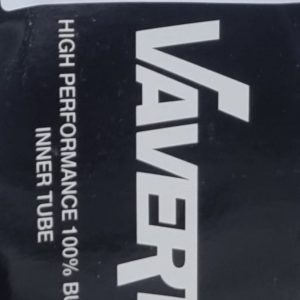 GOMA BICICLETA VAVERT TUBE700PVA 700 40MM