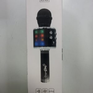 MICROFONO ALE-HOP SINGERSTAR