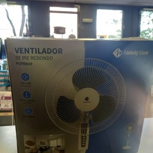 VENTILADOR DE PIE PLASTICO FC 50W