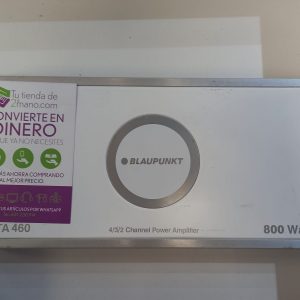 ETAPA BLAUPUNKT GTA 460 800 WATTS