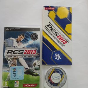 PES 2013 PSP
