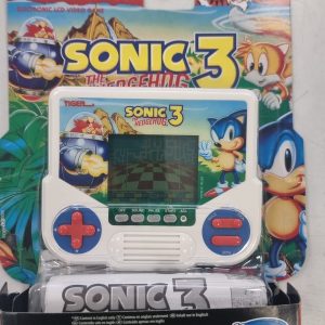 SONIC 3 TIGER HASBRO GAMING