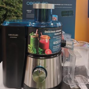 LICUADORA CECOTEC JUICEDFRESH 400