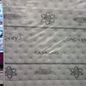 COLCHON CARBONO 150X200 VISCO