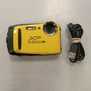CAMARA FOTOGRAFICA FUJIFILM XP 20M WATERPROOF WIFI