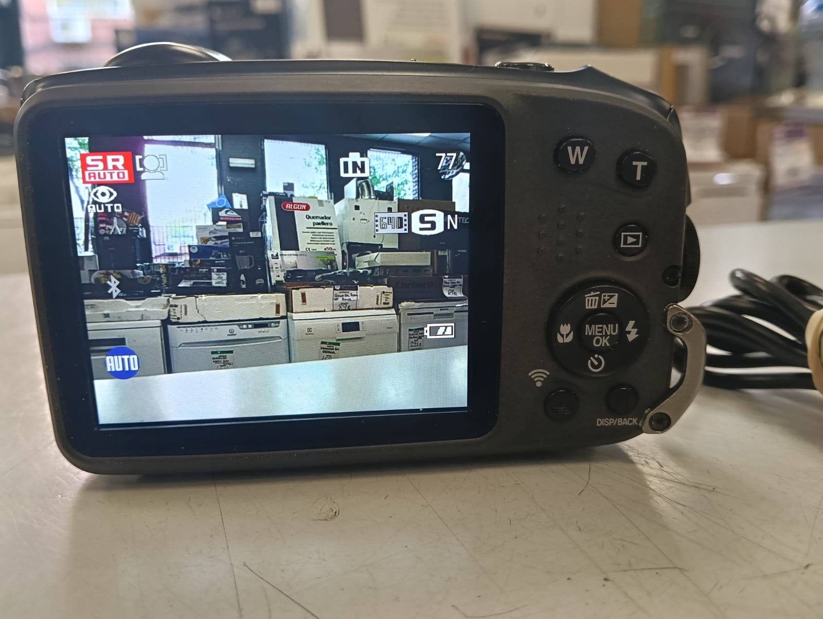 CAMARA FOTOGRAFICA FUJIFILM XP 20M WATERPROOF WIFI - Imagen 3